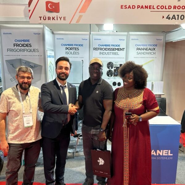 COLD ROOM SENEGAL MEETINGS EXPO