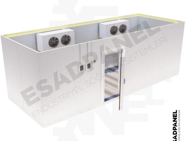 Cold Room - Cold Storage