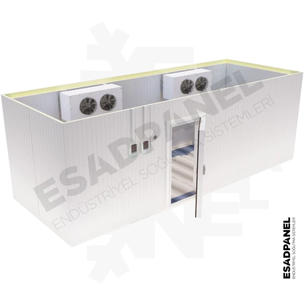 Cold Room - Cold Storage