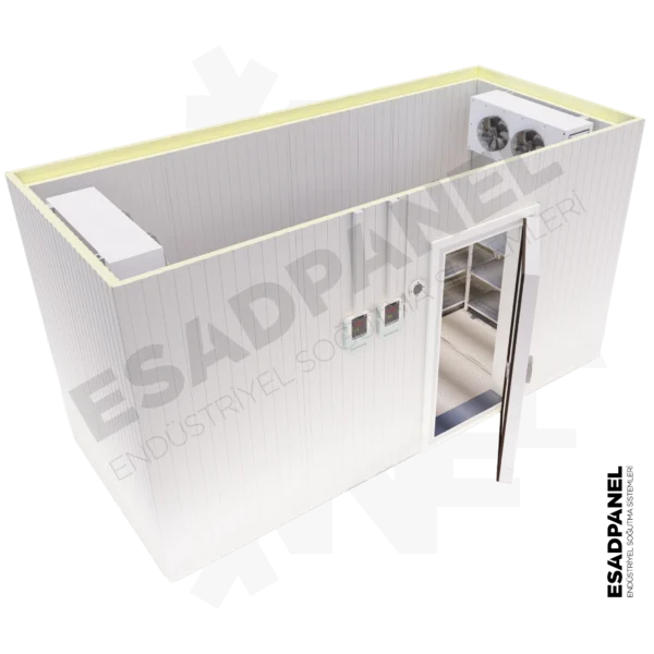 Cold Room - Cold Storage