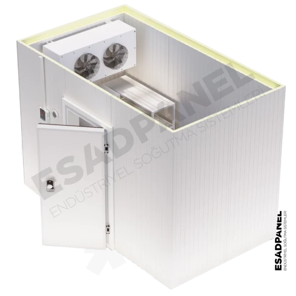 Cold Room, Cold Storage, Freezer Room, Refrigeration, Chiller Room