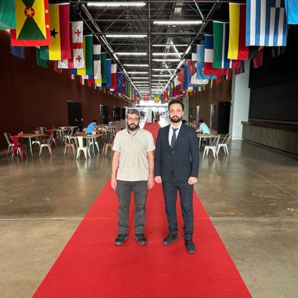 SENEGAL EXPO COLD ROOM HVAC