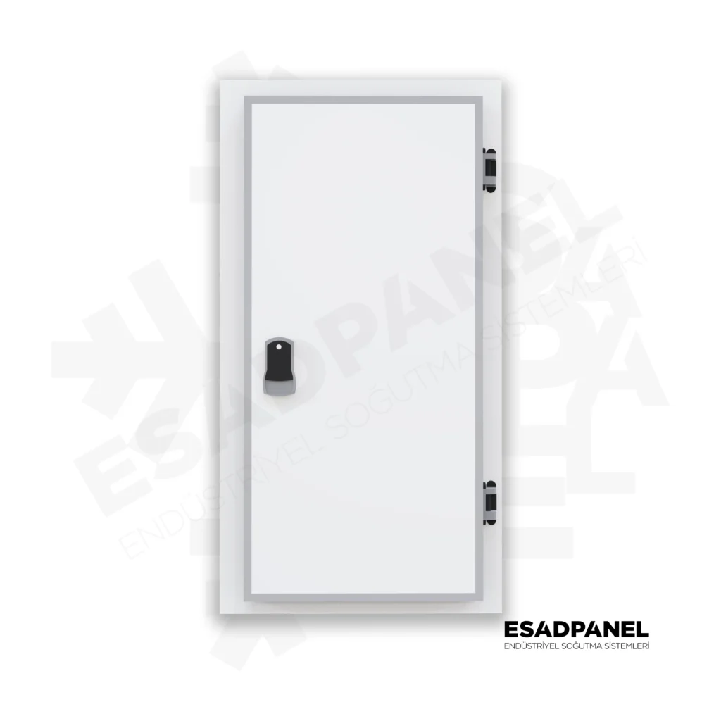Cold Room Door