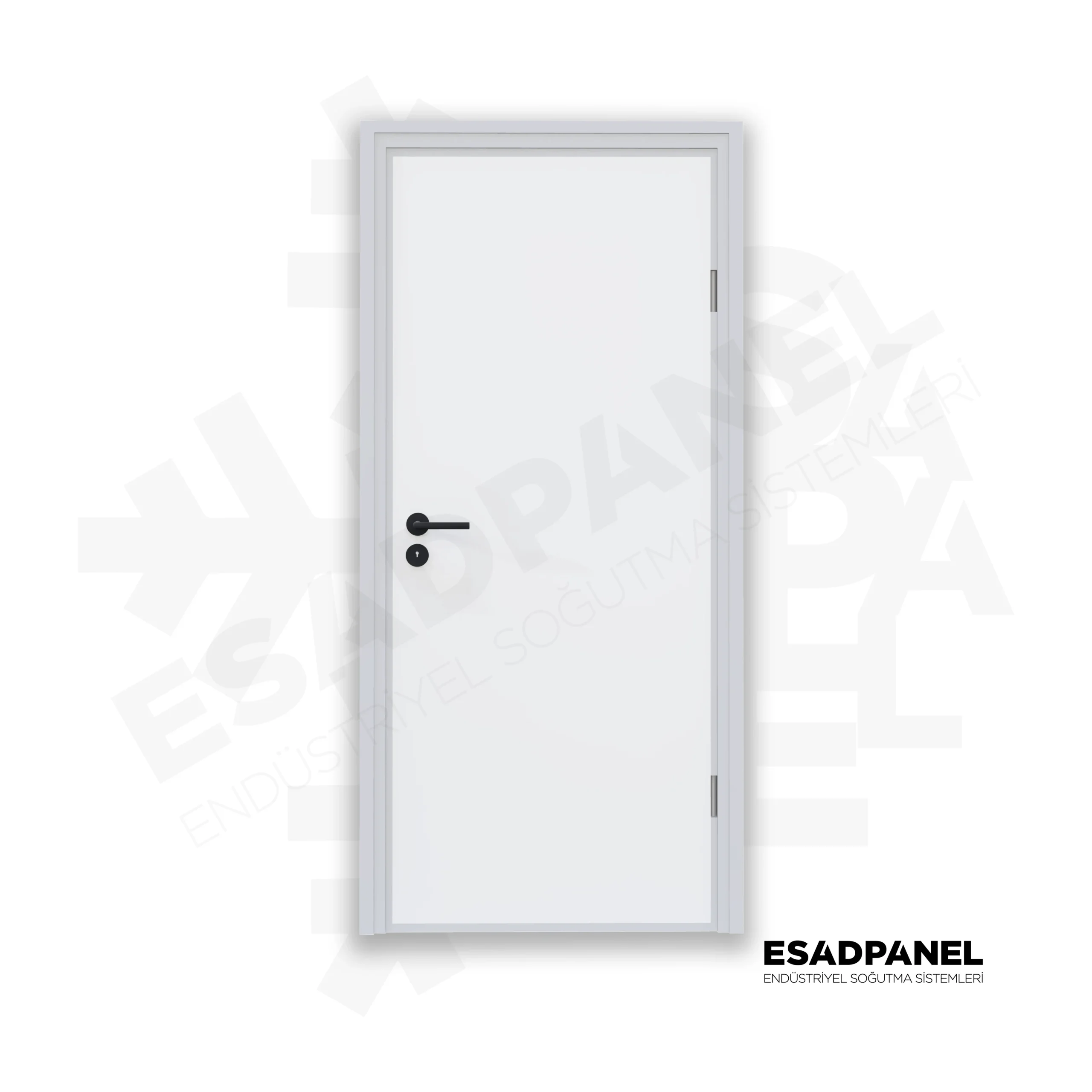 Office Door 8 Cold Room Door