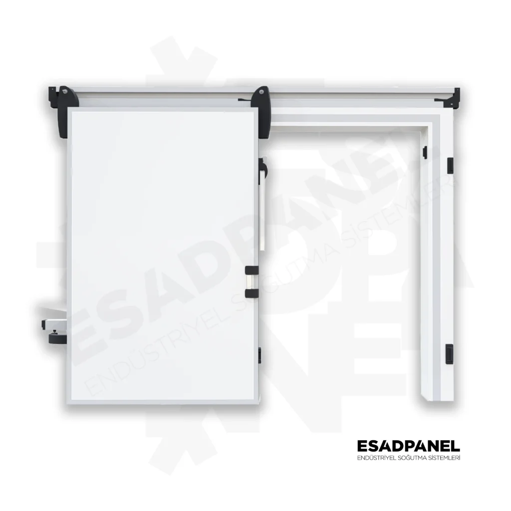 Cold Storage Door - Sliding Door