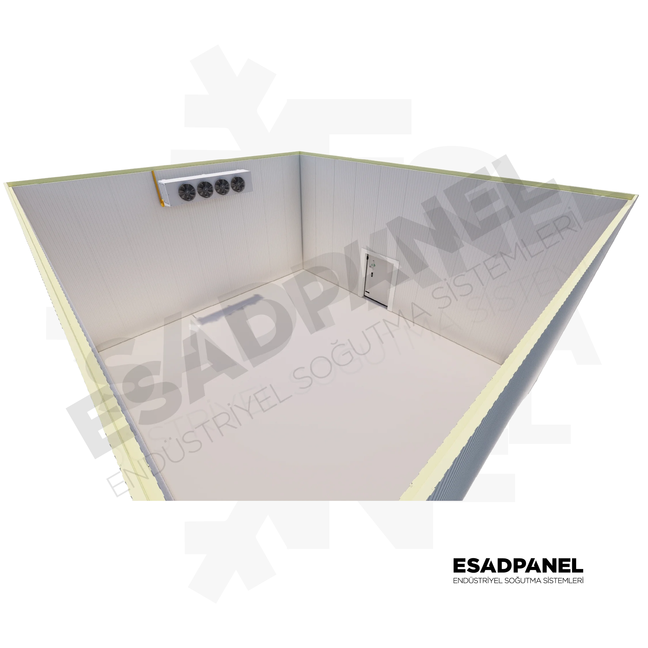 Germany Cold Storage Kuhlraum Cold Room Freezer Fridge2