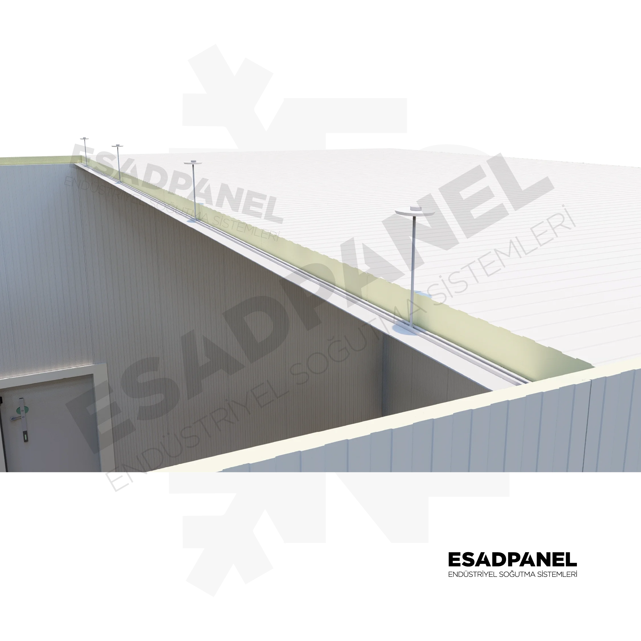 Germany Cold Storage Kuhlraum Cold Room Freezer Fridge3