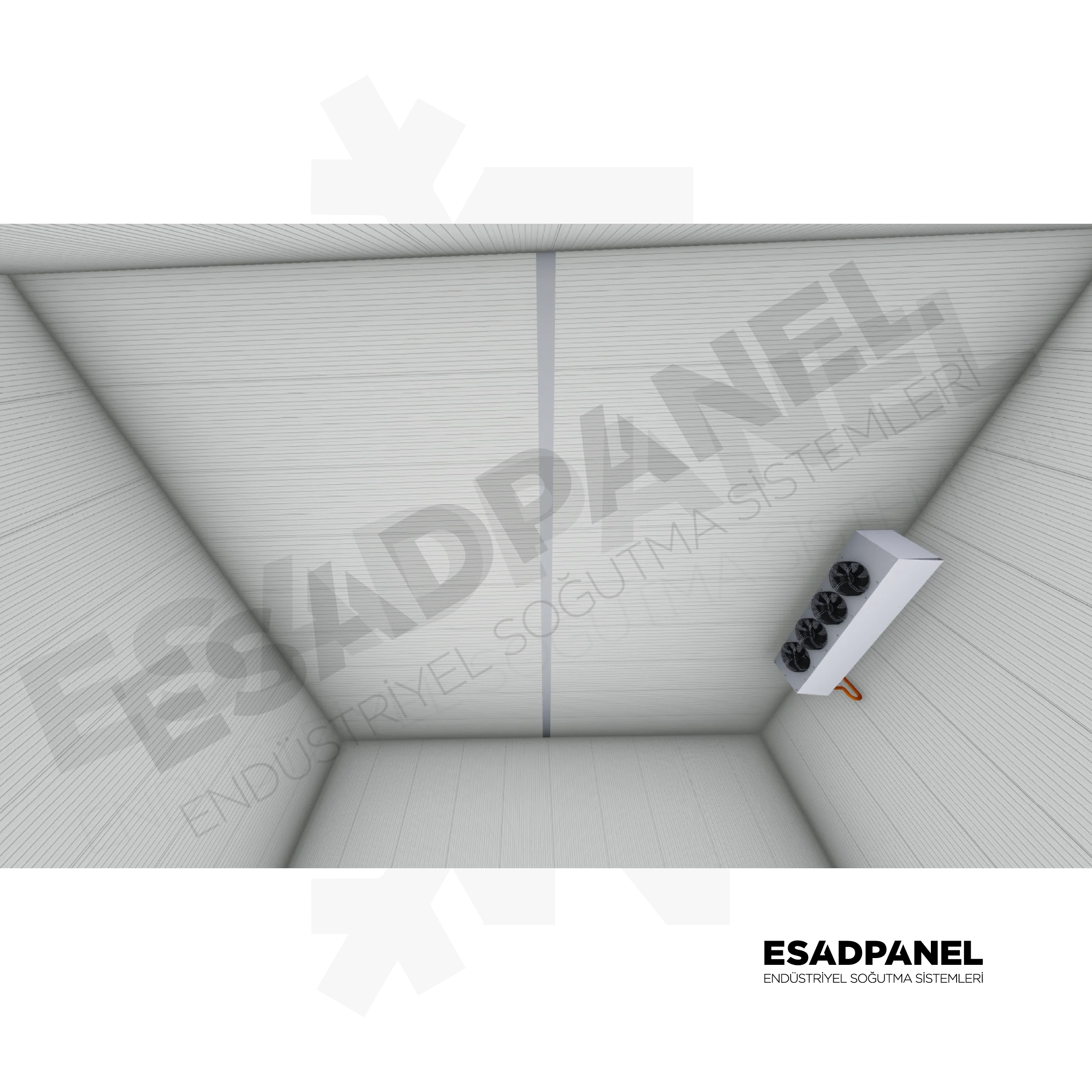 Germany Cold Storage Kuhlraum Cold Room Freezer Fridge5