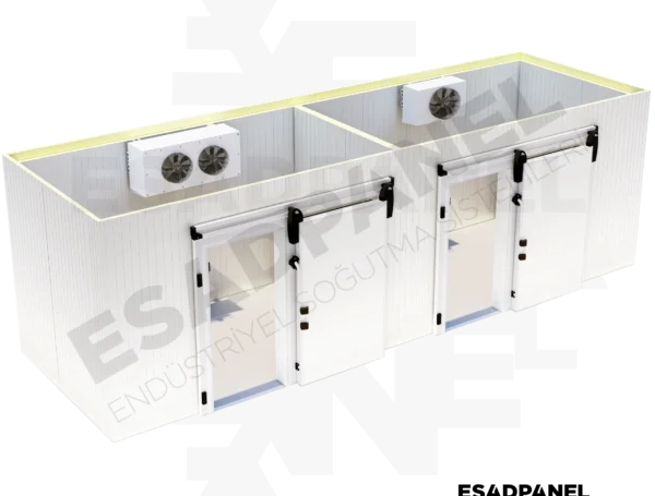 Netherlands Cold Rooms Cold Storage Chiller Freezer