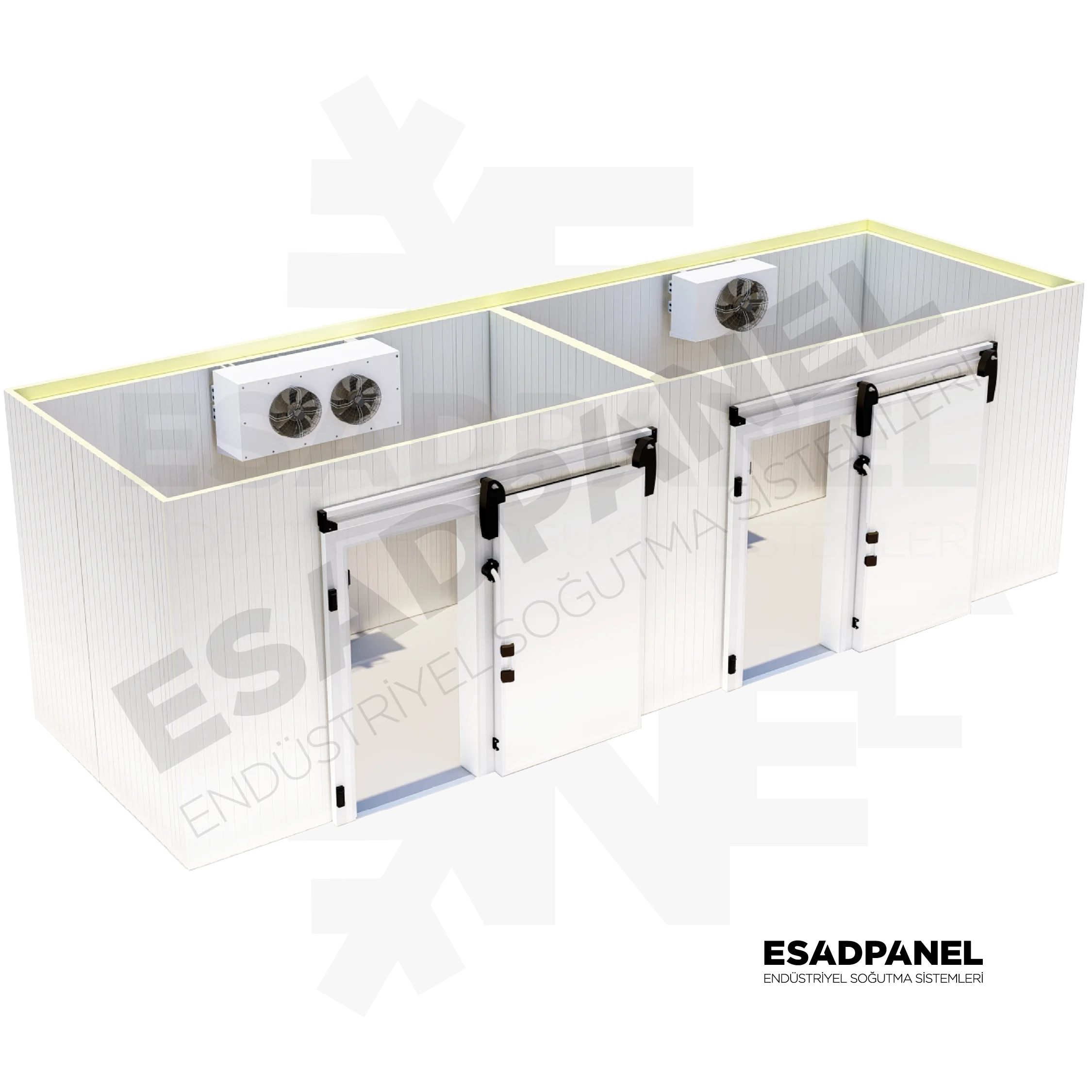 Netherlands Cold Rooms Cold Storage Chiller Freezer