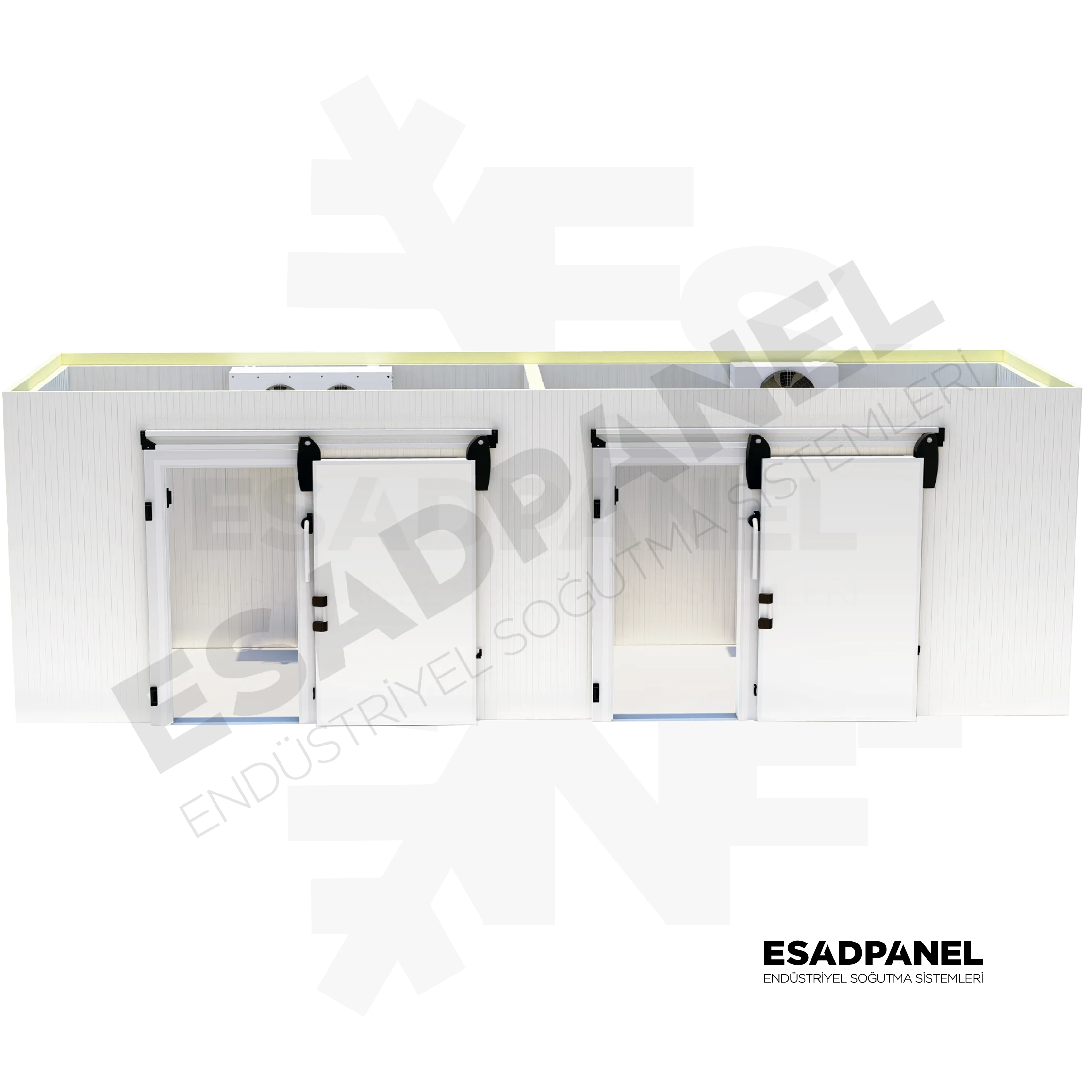 Netherlands Cold Rooms Cold Storage Chiller Freezer2