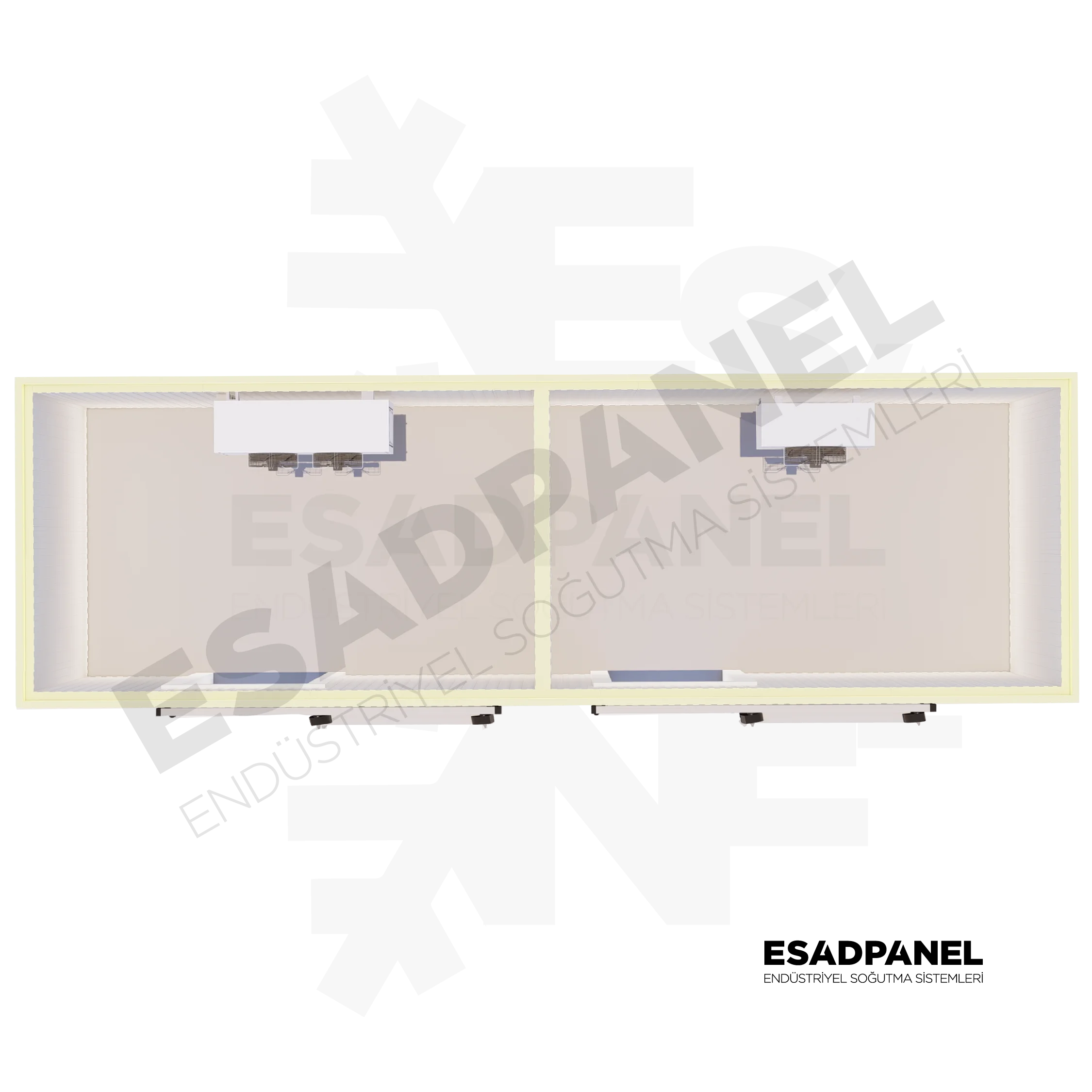 Netherlands Cold Rooms Cold Storage Chiller Freezer3