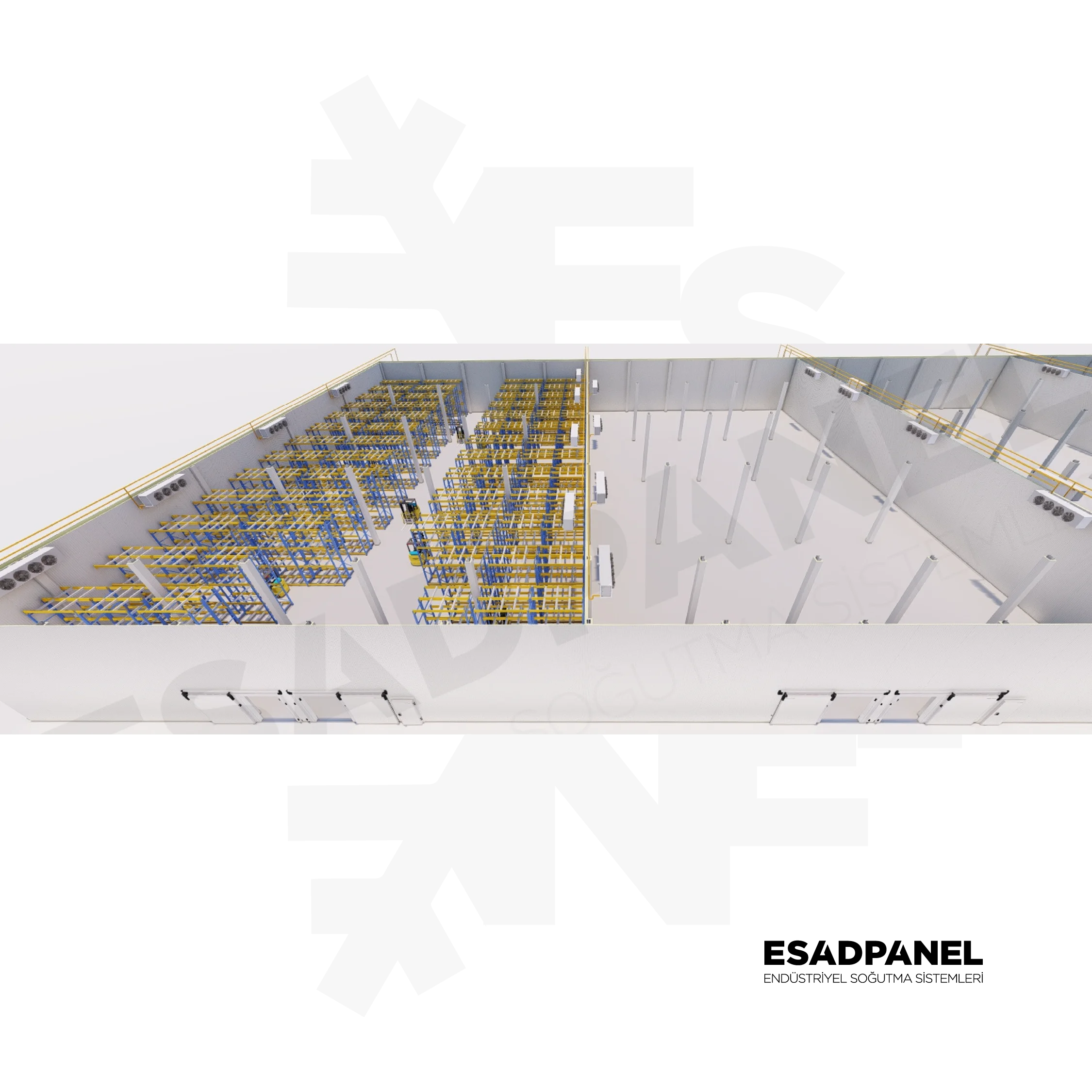 USA America Texas Houston Logistics Cold Rooms Cold Storage Freezer Chillerpng7