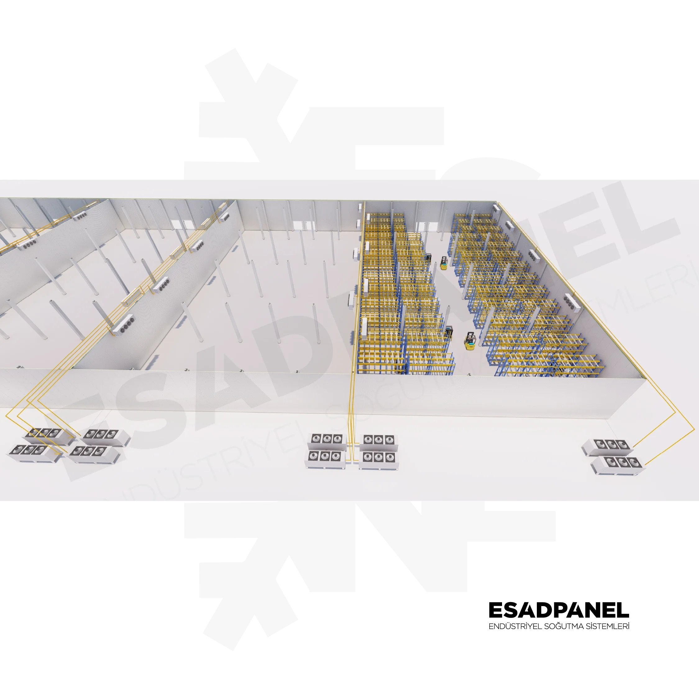 USA America Texas Houston Logistics Cold Rooms Cold Storage Freezer Chillerpng8