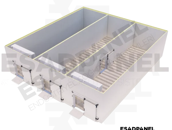 Cold Storage - Cold Room