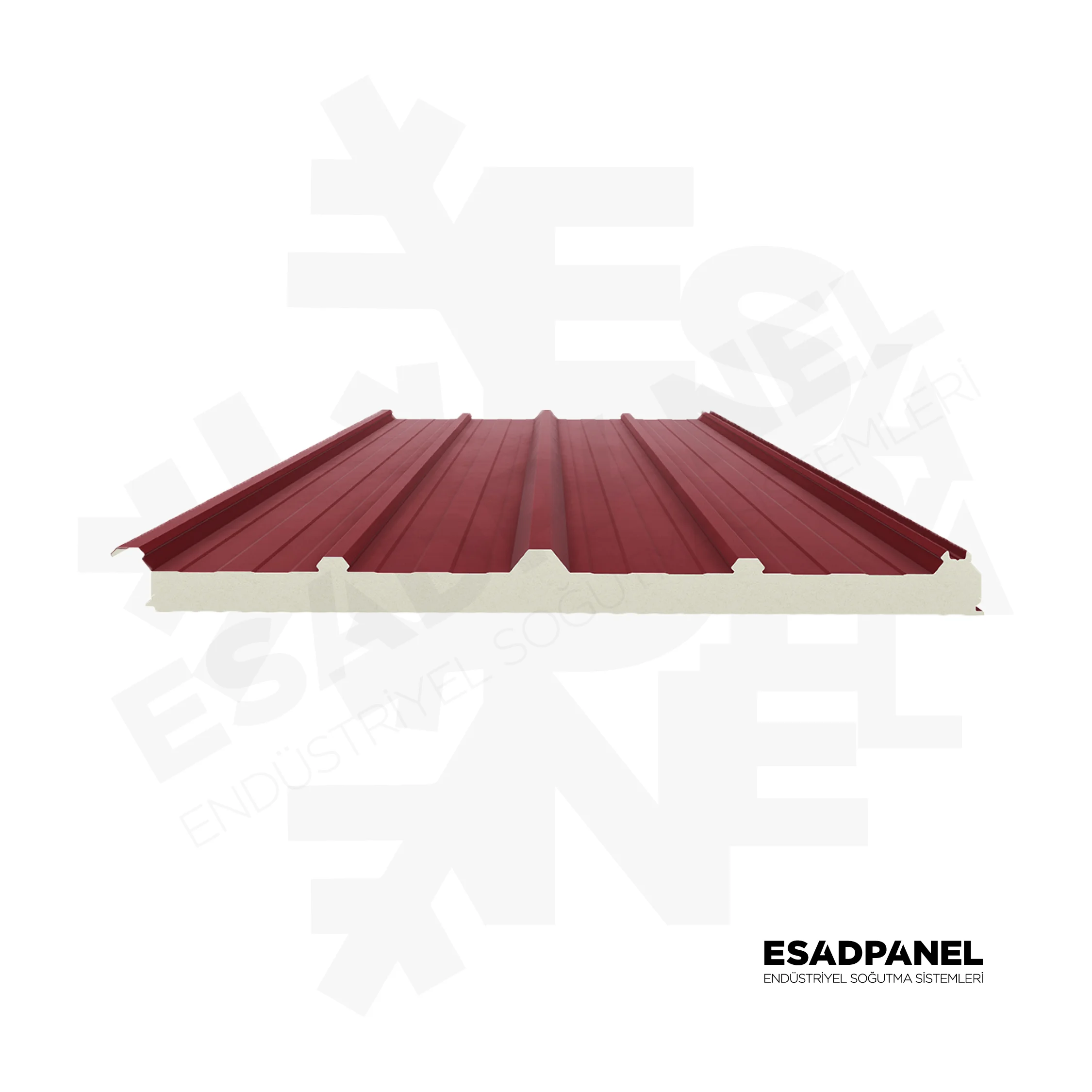 Roof Panels 3 Roof Panel - Sandwich Panel