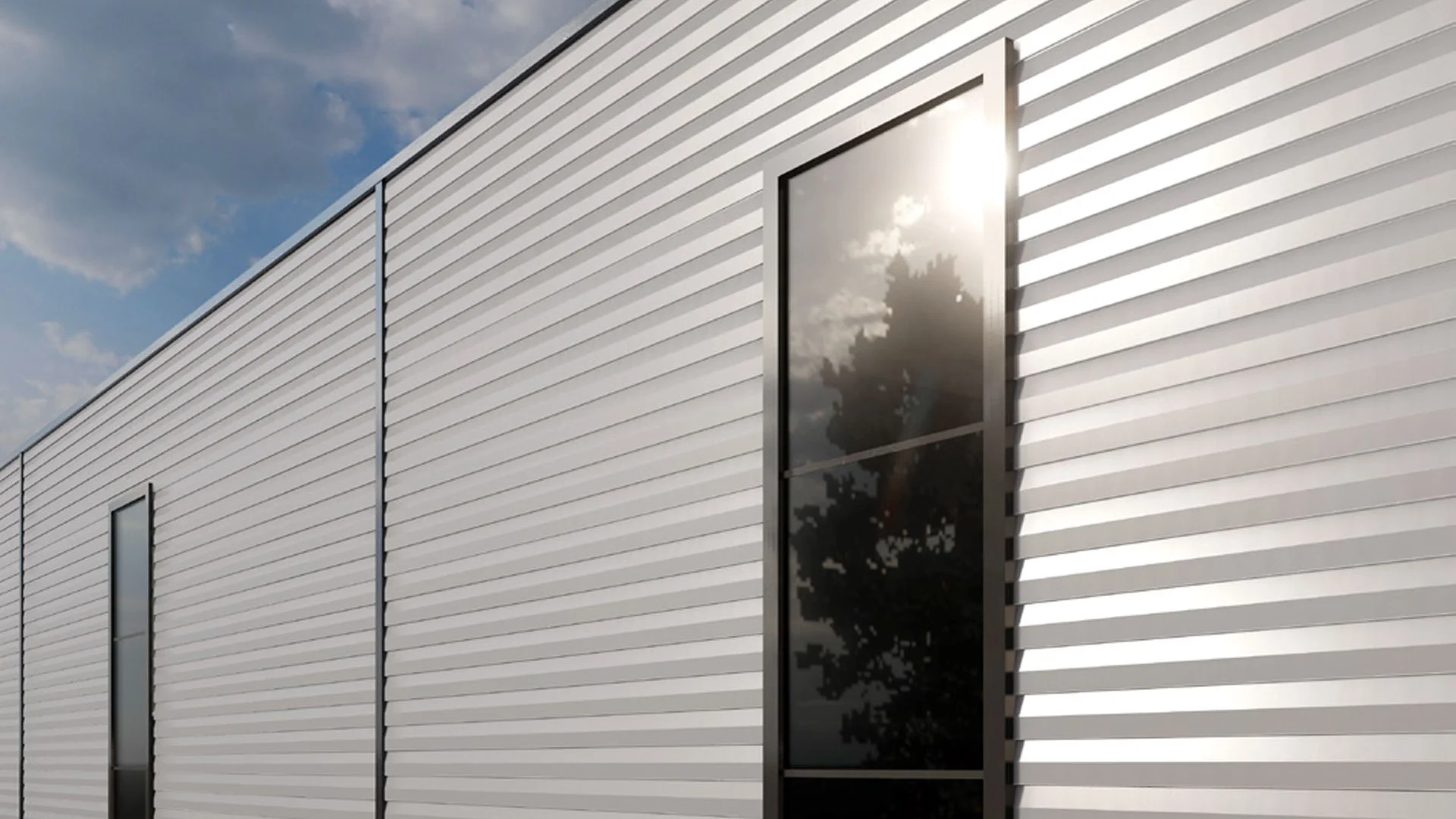 Facade Panels 19 Facade Panel - Sandwich Panel - Wall Panel