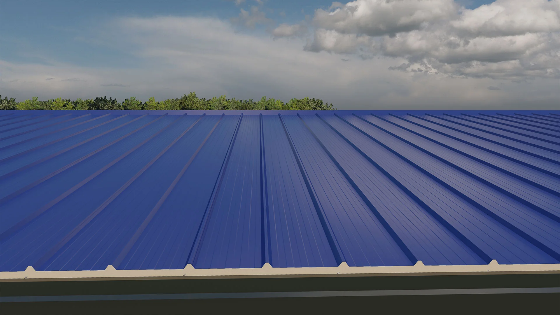 Roof Panels 20 Roof Panel - Sandwich Panel