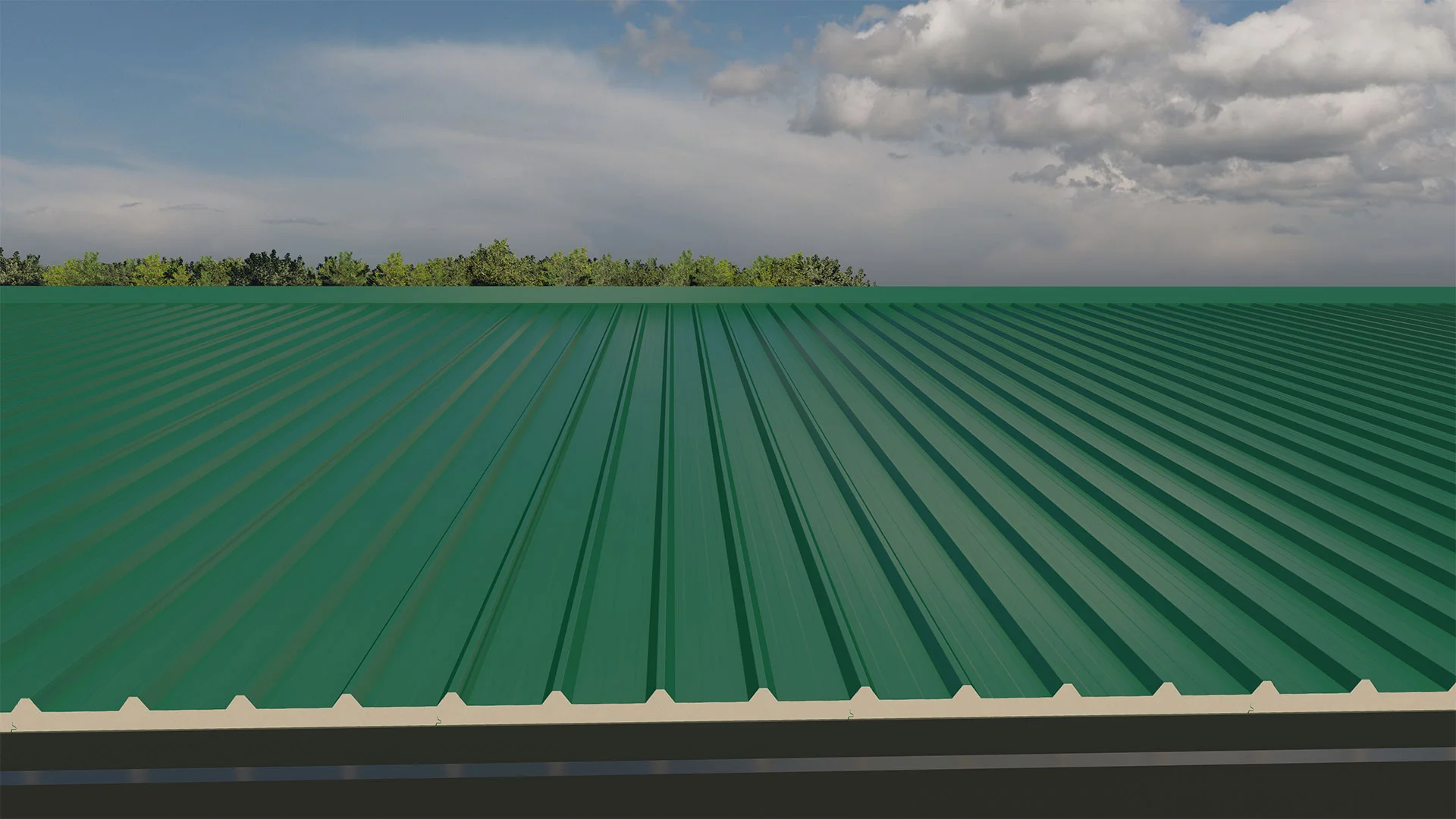 Roof Panels 19 Roof Panel - Sandwich Panel