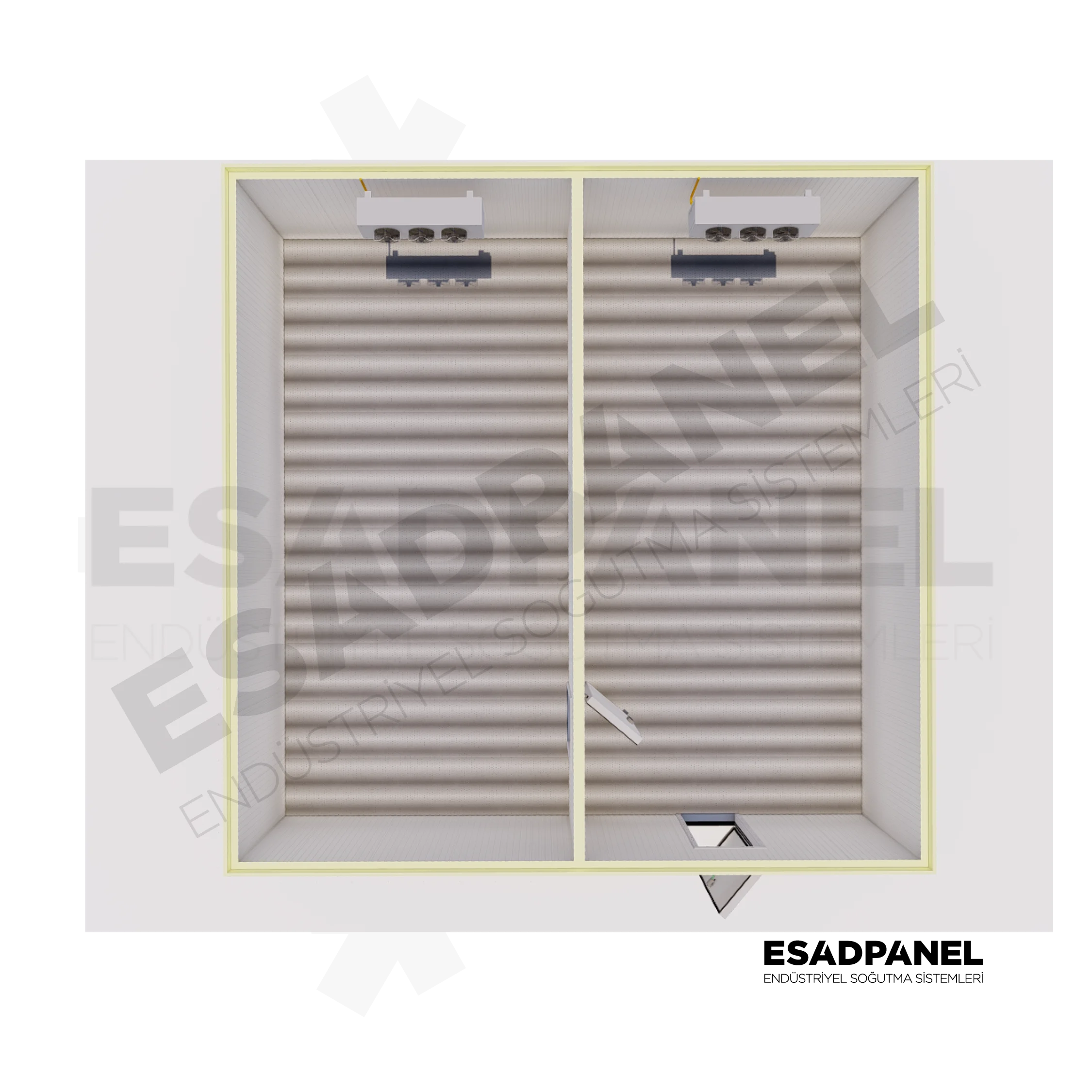 Chicken Cold Storage Nigeria ESADPANEL3