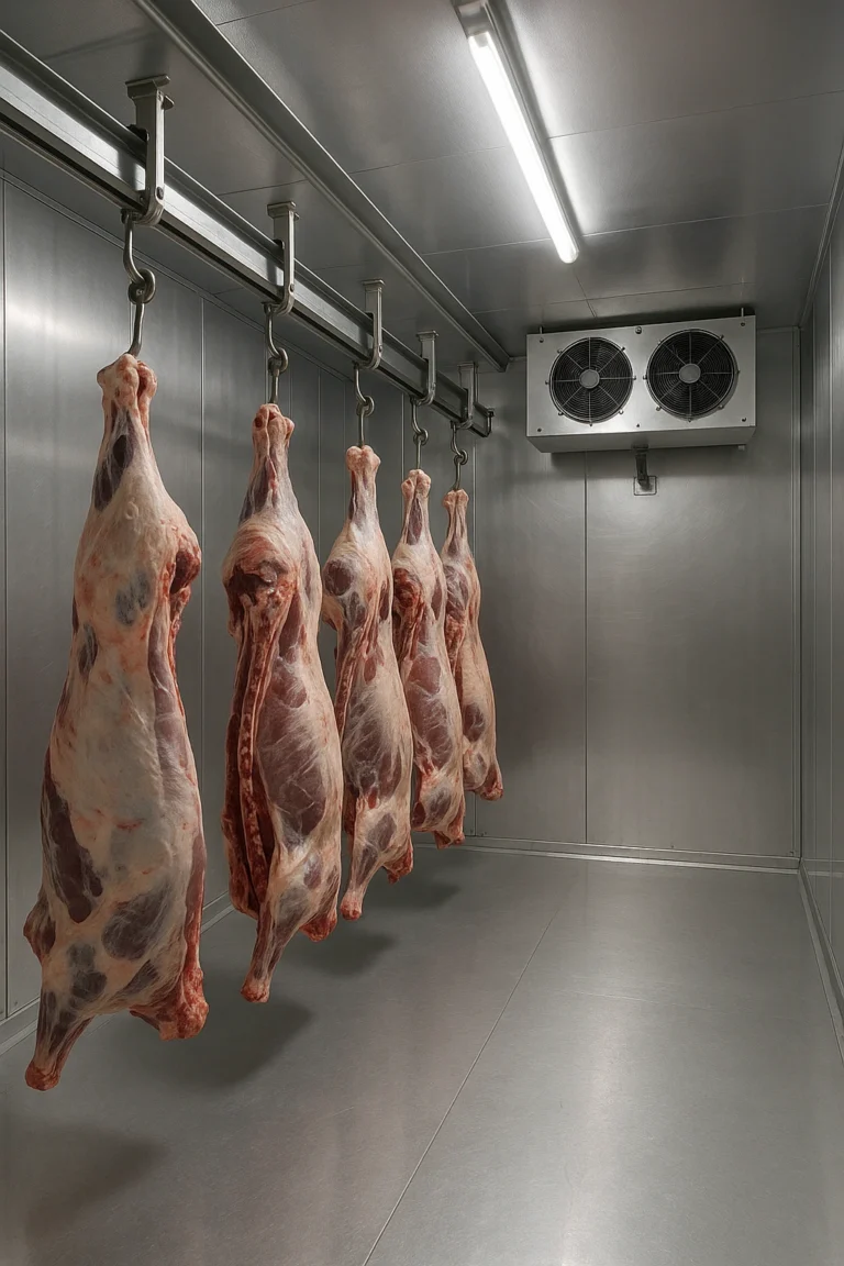 Cold Room meat storage