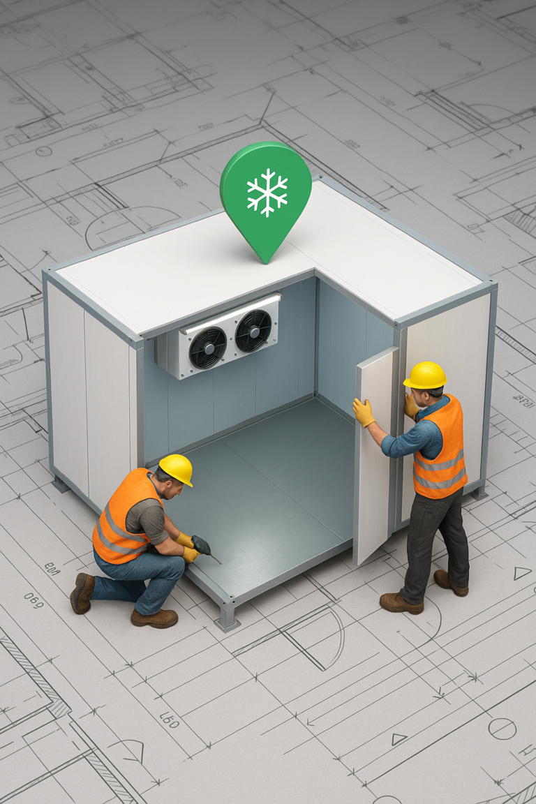 Cold Storage Location