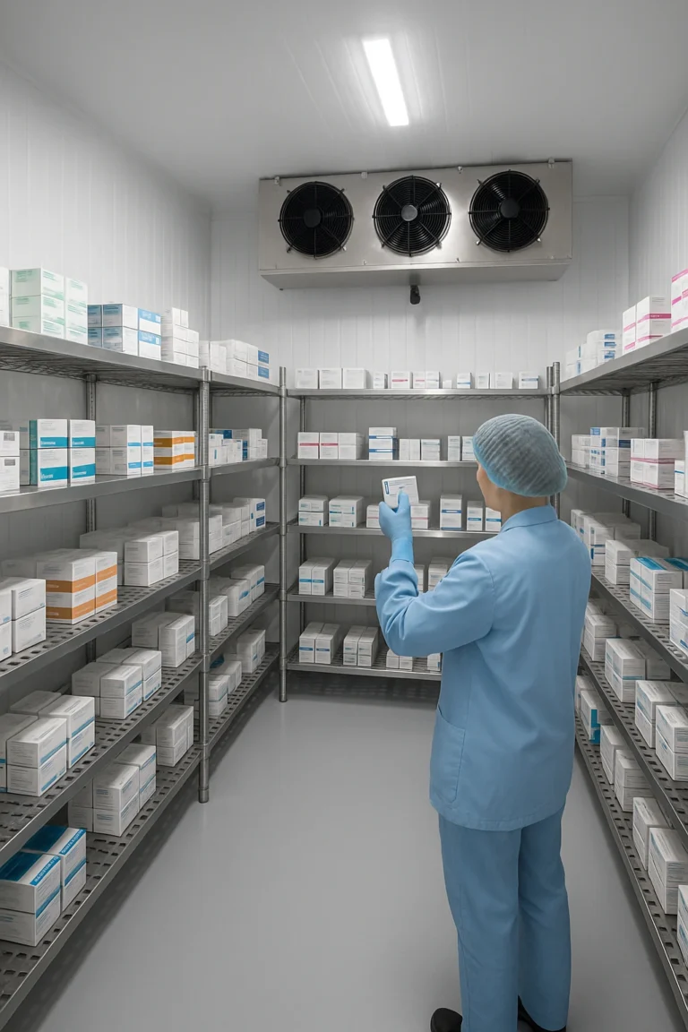 Medical Cold Room