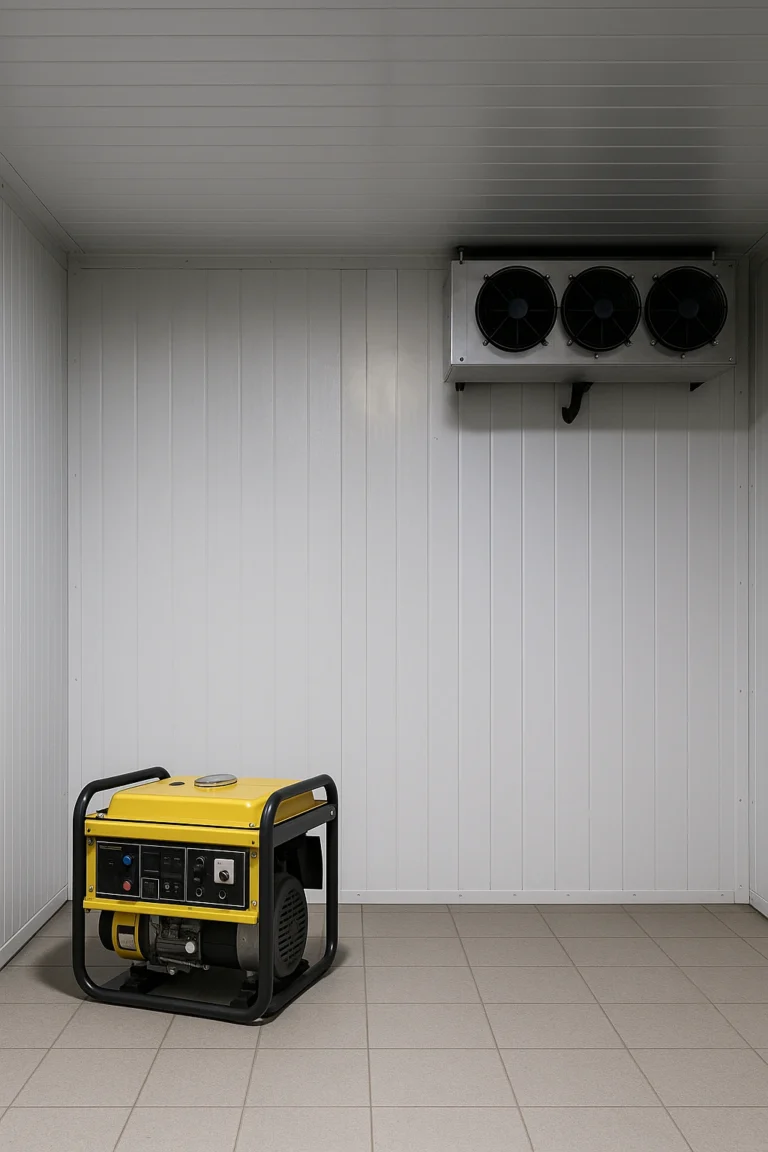 cold storage systems