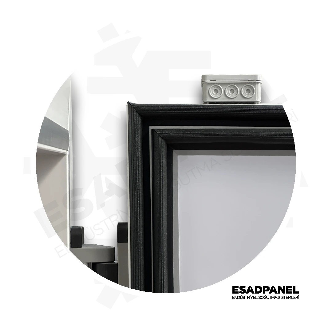 Blast Freezer Door 6 Blast Freezer Door - Image 6