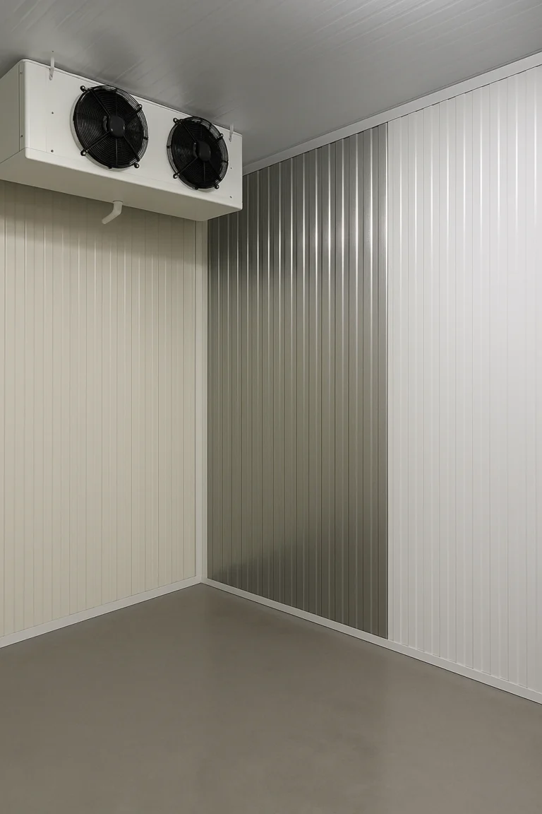 Cold Room Panel