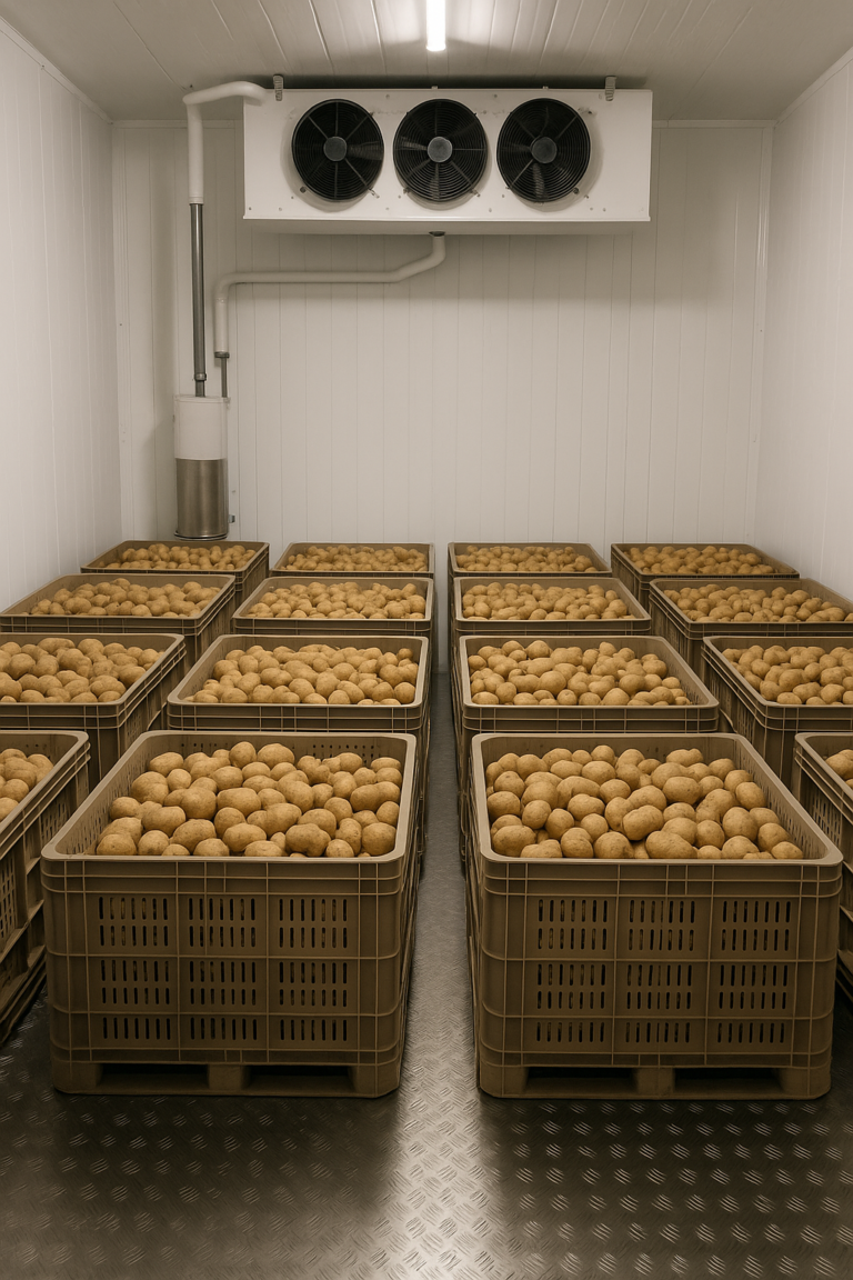 Patato Cold Storage 1