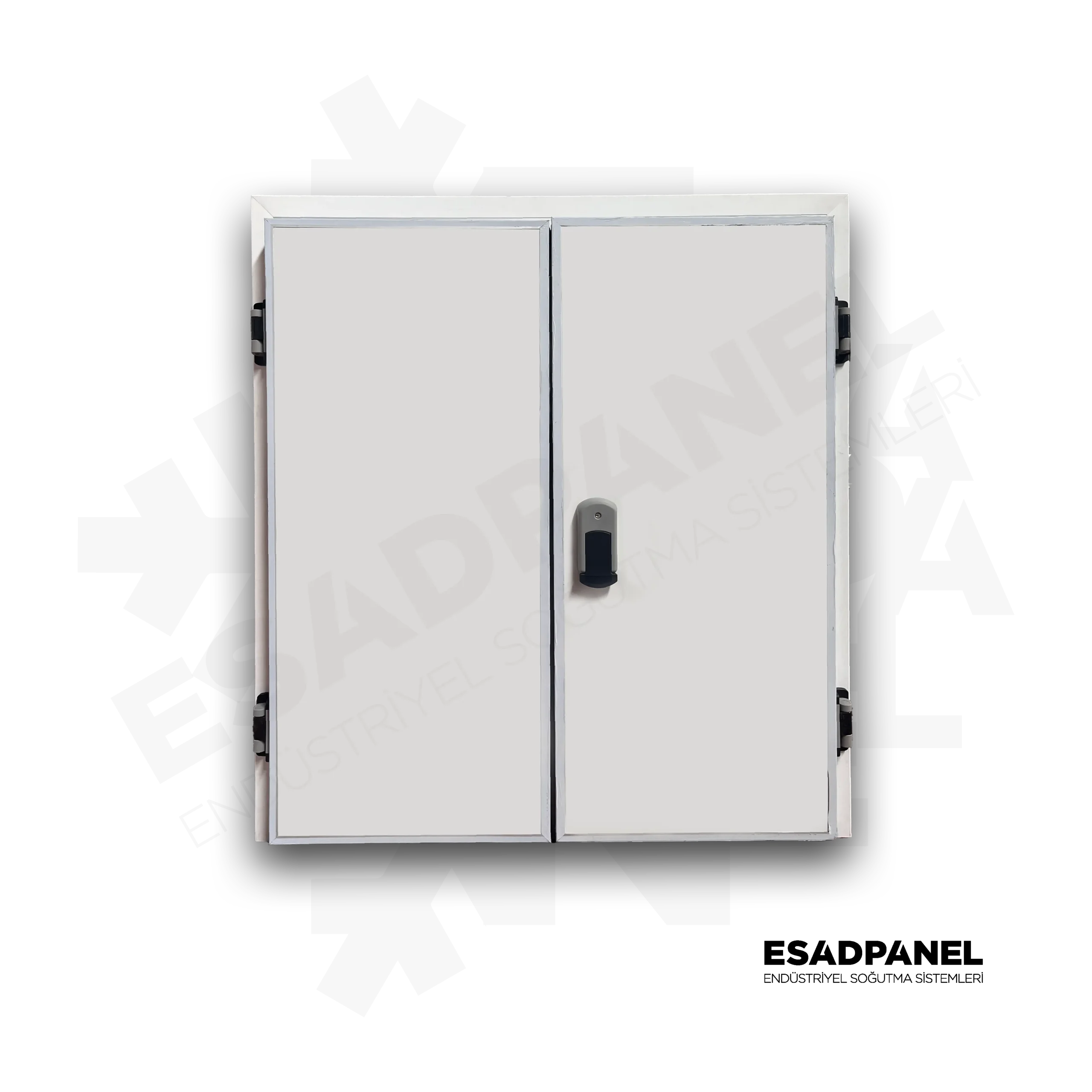 Double Wing Hinged Door 12 Cold Room Hinged Door, Cold Storage Hinged Door, Cold Room Door, Cold Storage Door, Hinged Door