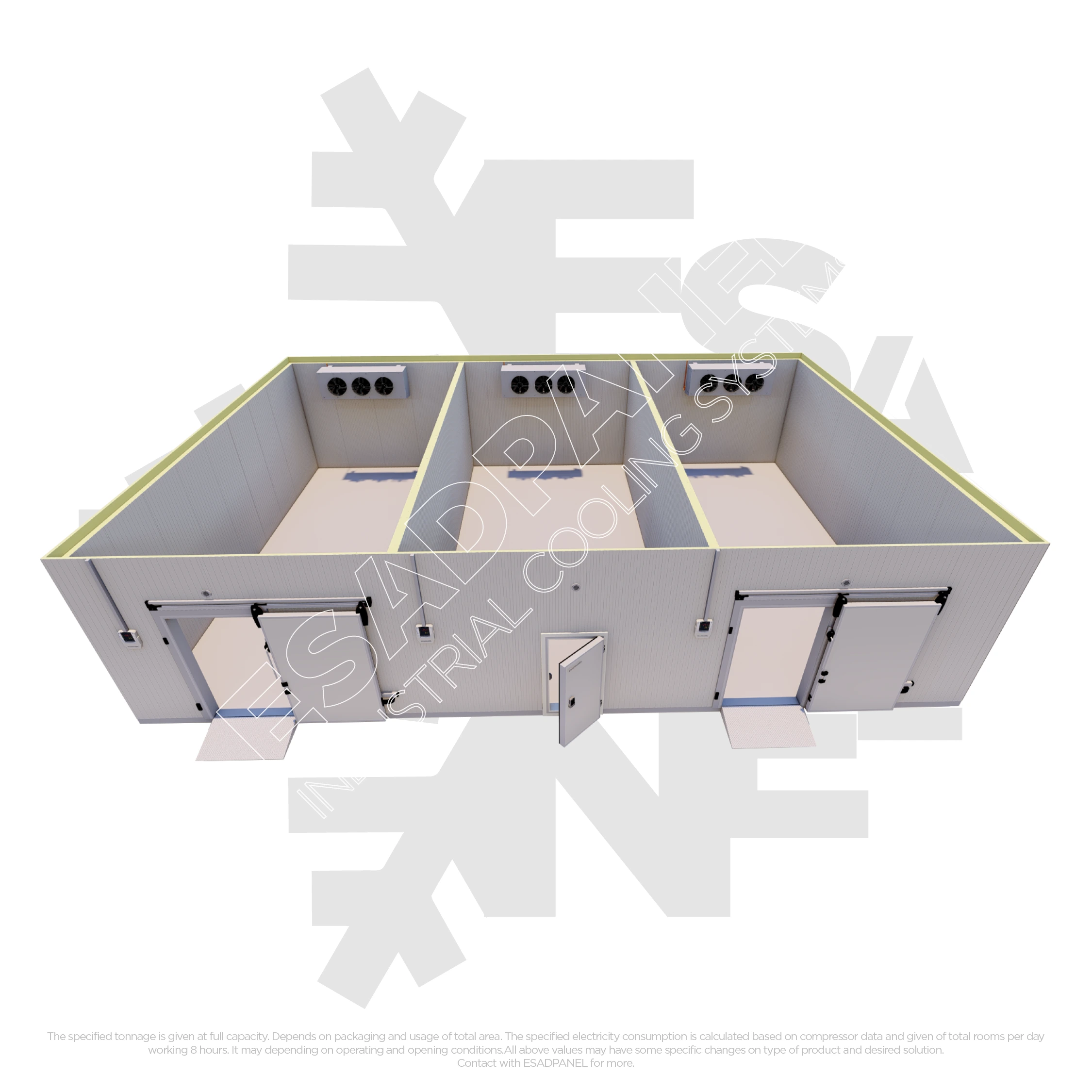 Ice Cream Cold Room 14 Ice cream cold room, ice cream cold storage, cold room, cold storage