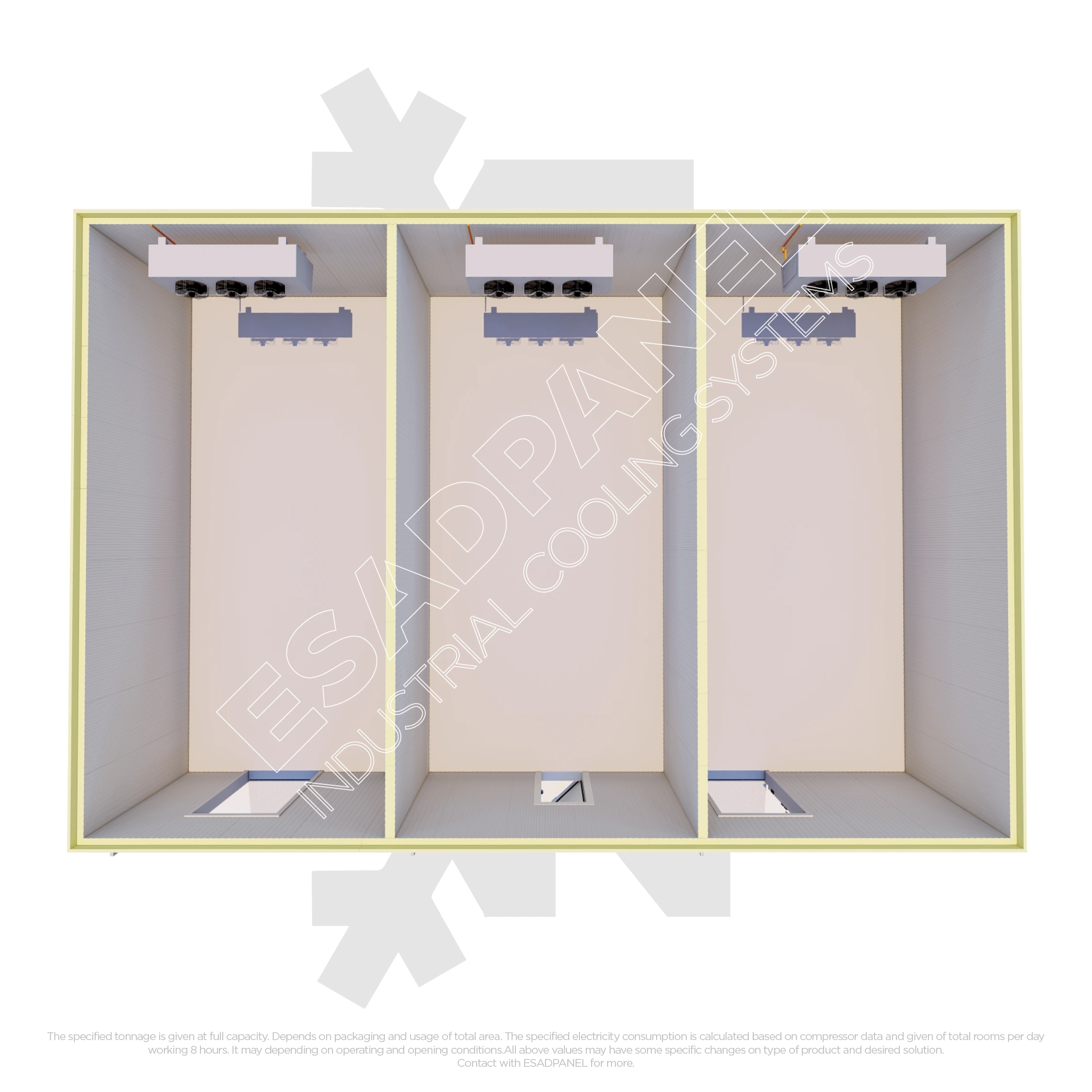 Ice Cream Cold Room 17 Ice cream cold room, ice cream cold storage, cold room, cold storage