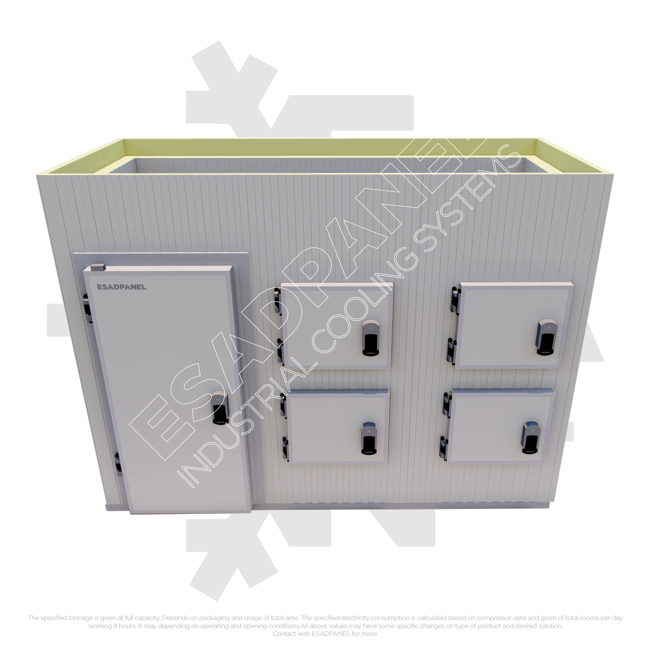 Ice Cream Cold Room 9 Ice cream cold room, ice cream cold storage, cold room, cold storage