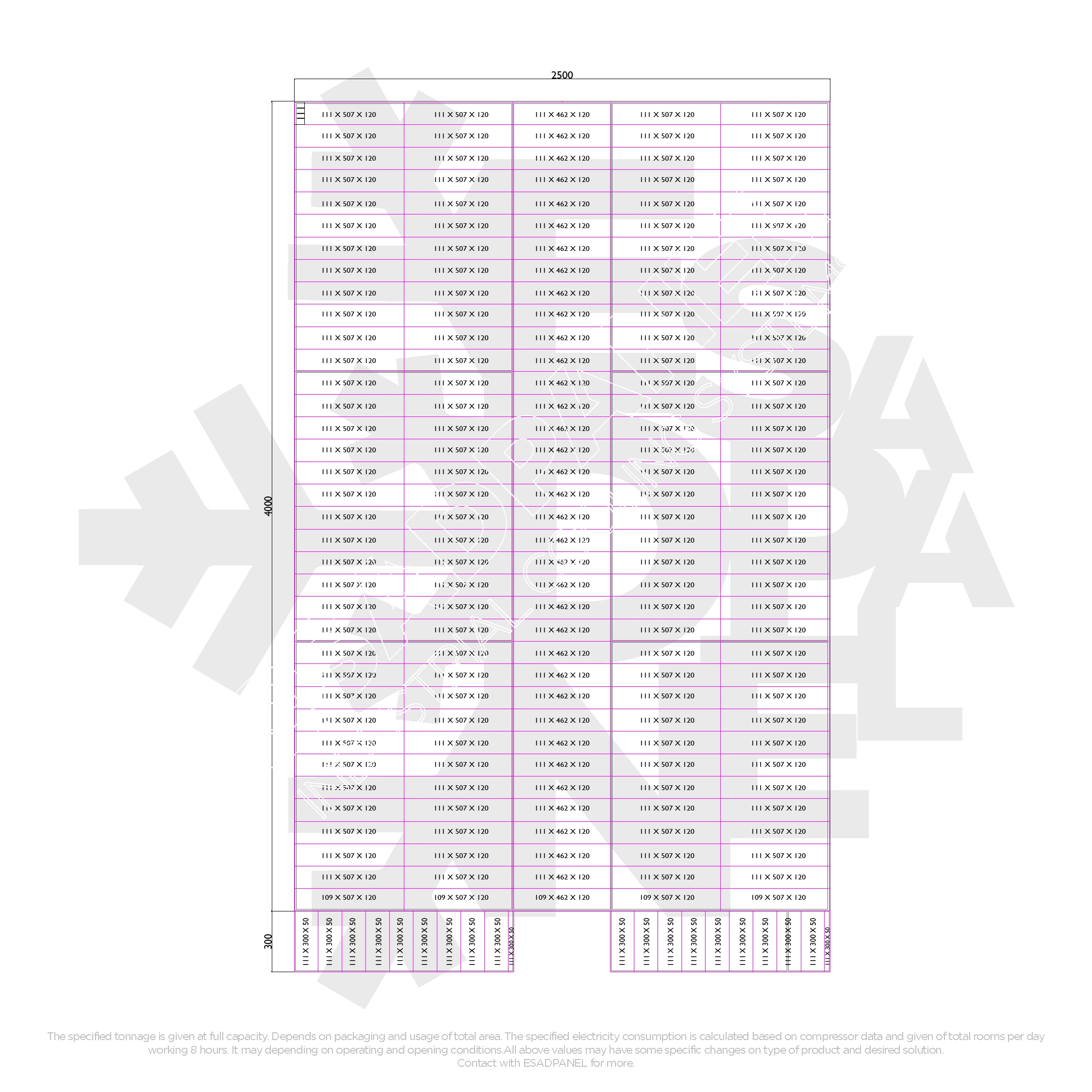 Cold Storage Chicken 13 chicken cold storage