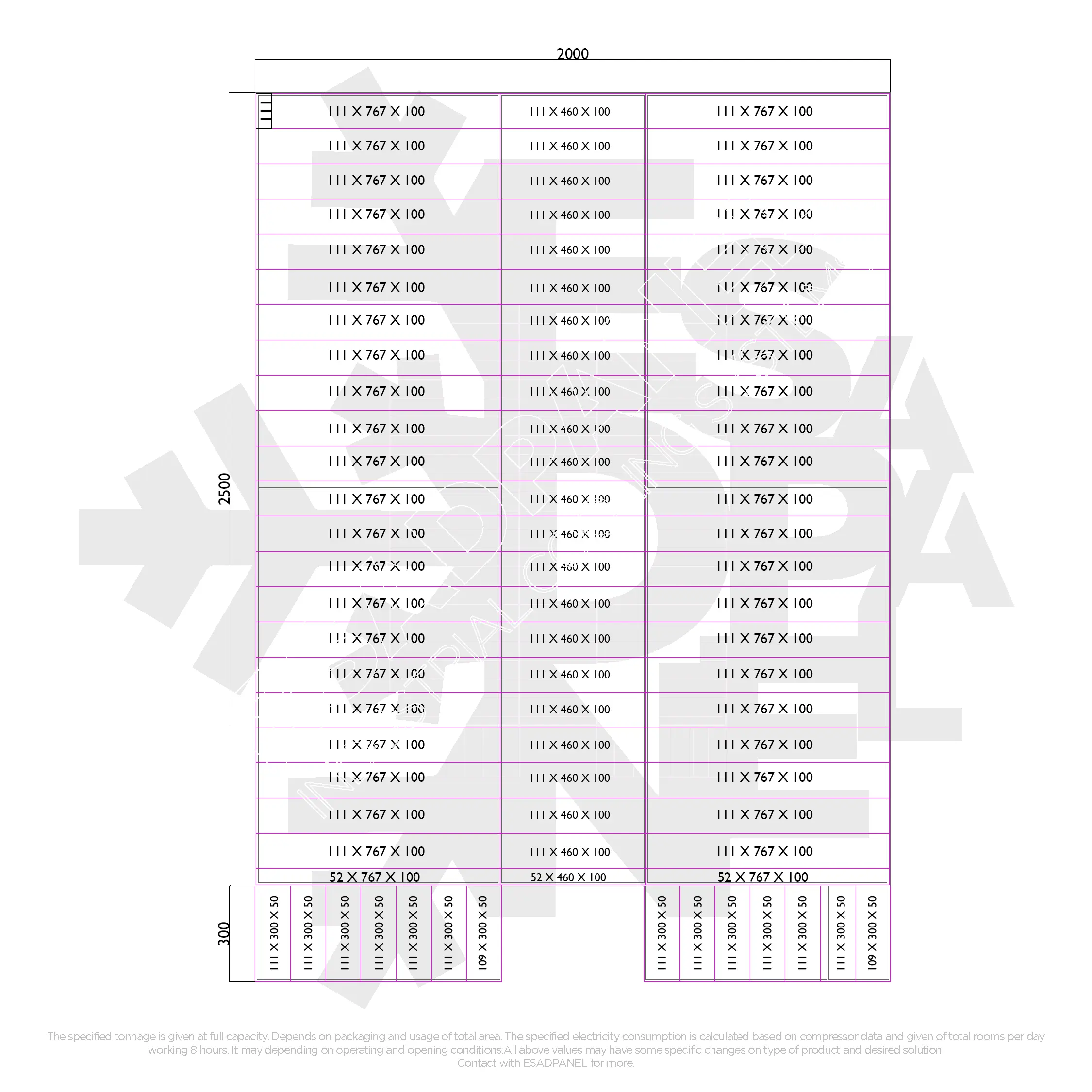 Potato Cold Storage 8 1000m2 lemon storage, lemon cold storage ,lemon cold room,