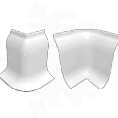 Hygienic Accessories 12 Cold Room Assembly Hygienic Accessories PVC