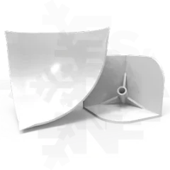 Hygienic Accessories 7 Cold Room Assembly Hygienic Accessories PVC5