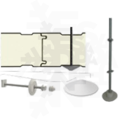 Hygienic Accessories 17 Cold Room Assembly Hygienic Accessories5