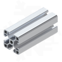 Cold Room Door Anodized Aluminium Leaf - EsadPanel