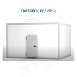 Pressure Balance Valves 4 Cold Storage