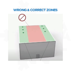 Pressure Balance Valves 11 Ceiling Zones