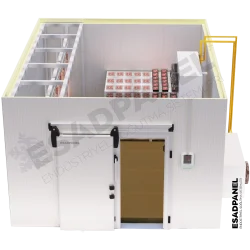 Freezer Room -18°/-25°