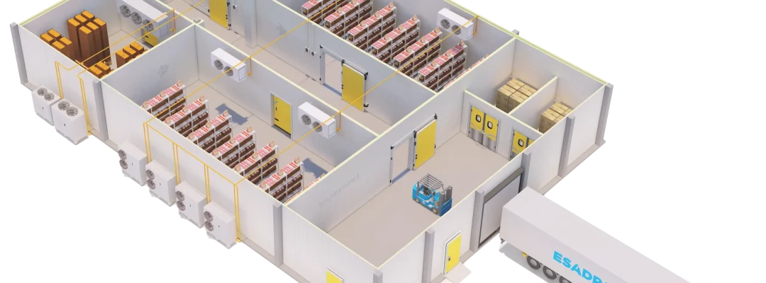 Cold Storage Rooms 2 Cold Storage Project - Cold Room Design - Cold Room - Cold Storage