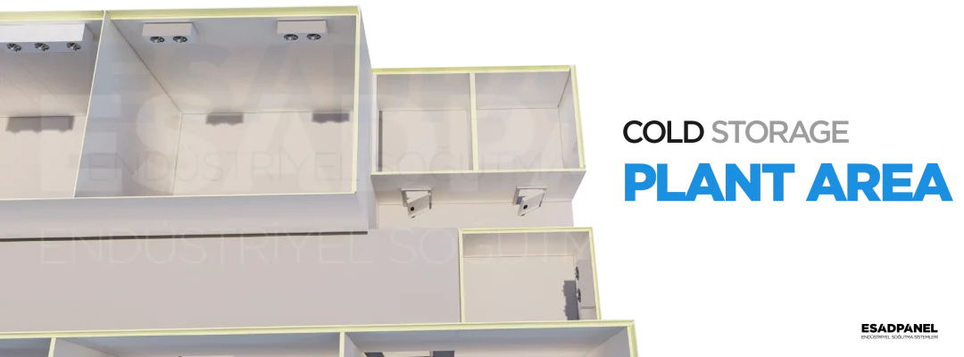 Cold Storage Rooms 5 Cold Room - Cold Storage - Freezer - Refrigeration - Frigo