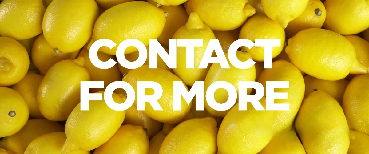 Lemon Storage - Lemon Cold Storage - Lemon Cold Room